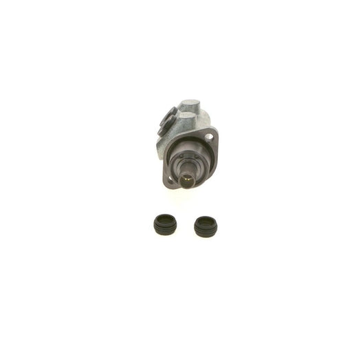 Bosch Brake Master Cylinder Hydraulic Assembly fits Renault Twingo II 2007-2014
