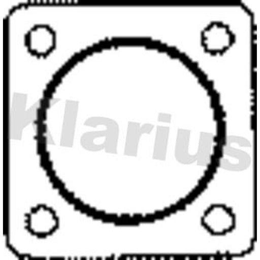 Klarius Exhaust Pipe Gasket OD 410951