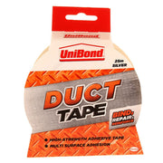 Power Duct Tape 50mm x 25 Metre Roll Duct Tape - Dynamic Drive