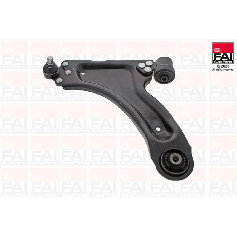 FAI Control/Trailing Arm