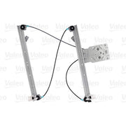 Valeo Electric Window Regulator Lifter Right Front 851583