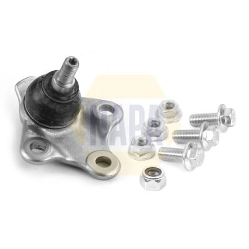 NAPA Ball Joint Front Right fits Dacia Duster 2017 on 1.2 1.5 1.6