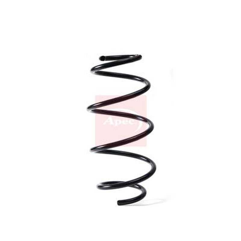Apec 2 x Suspension Springs fits Peugeot Rcz 2010-2015 2.0