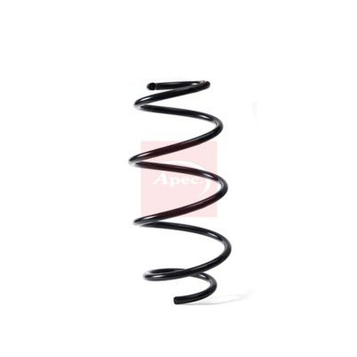 Apec 2 x Suspension Springs fits Peugeot Rcz 2010-2015 2.0
