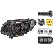 Hella Headlight Headlamp LED Right 1LX 013 063-641