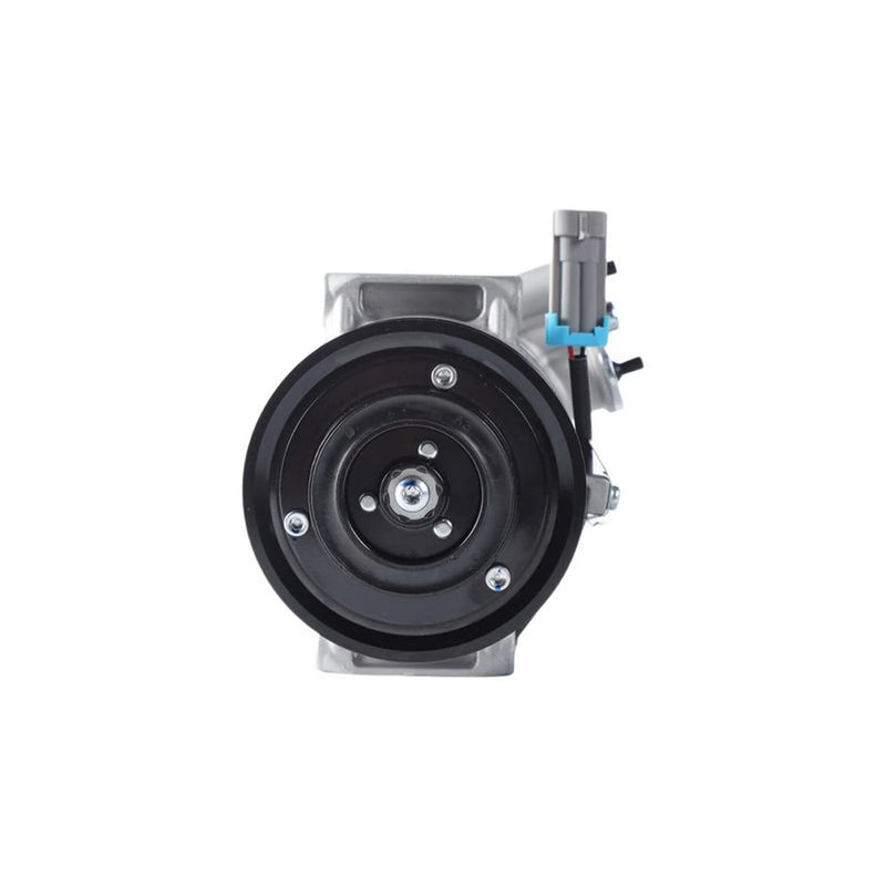 Hella Air Conditioning Compressor fits Opel Astra J 2009-2015 1.3 1.7