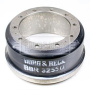 Borg & Beck Brake Drum Assembly Rear BBR32550
