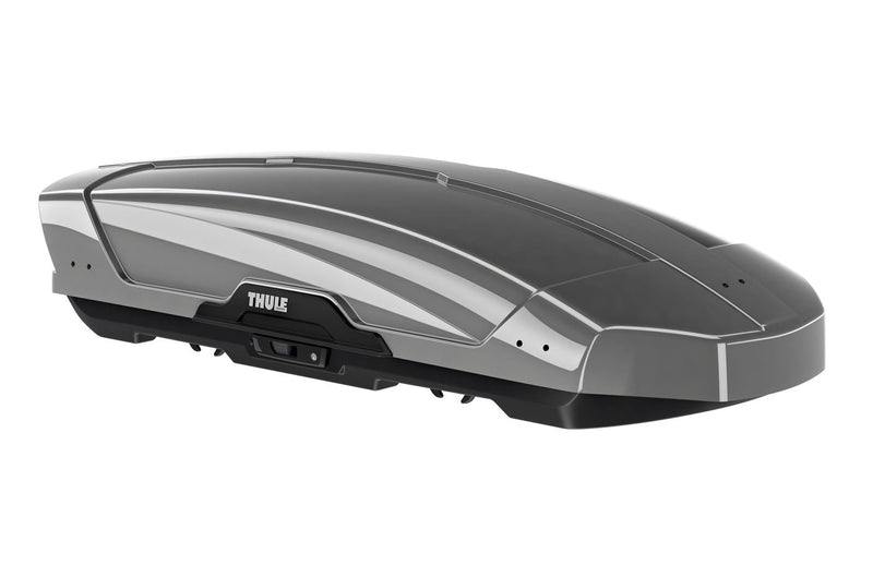 Thule Motion XT L roof box titan glossy Roof box Thule - Bars 4 Cars