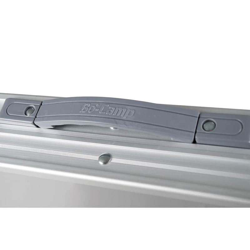 Bo-Camp Table Premium Oval Case Model 120 x 80cm Bo-Camp - Dynamic Drive