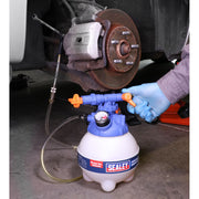 Sealey Pneumatic Brake Bleeder 3L VS0215 Sealey - Dynamic Drive