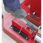 Sealey Vehicle Lift 1.5 Tonne Air/Hydraulic with Foot Pedal AVR1500FP Sealey - Dynamic Drive