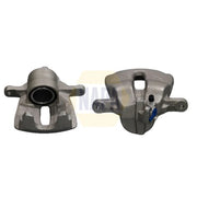 NAPA Brake Caliper Assembly Front Right NCA2414