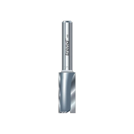 Trend 3/61 x 1/4 TCT Two Flute Cutter 10.0 x 25mm Trend - Dynamic Drive