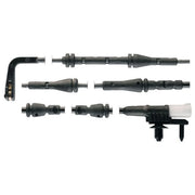 Mintex Brake Pad Wear Sensor Rear fits Land Rover Discovery Sport 2014-2015