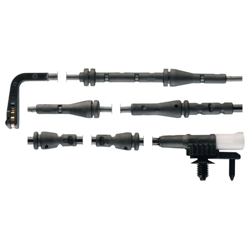 Mintex Brake Pad Wear Sensor Rear fits Land Rover Discovery Sport 2014-2015