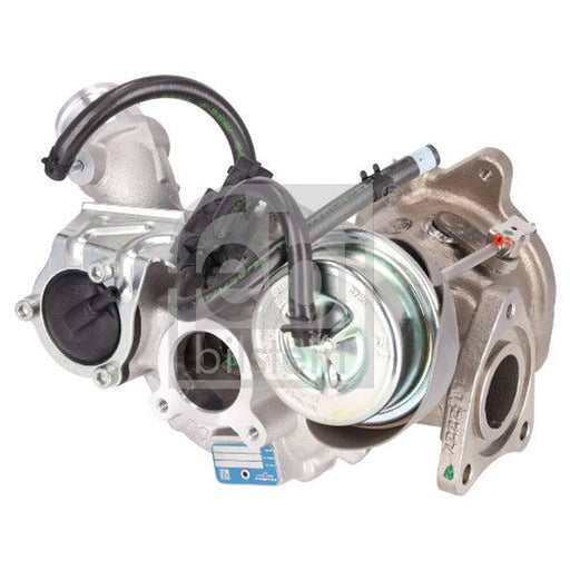 Febi Turbocharger Turbo Unit 187045