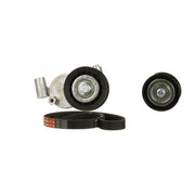 Gates V-Ribbed Belt Set fits Ford Focus III 2012-2018 2.0 2.3