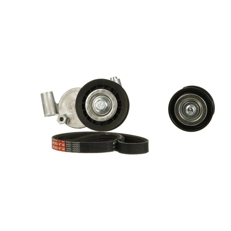 Gates V-Ribbed Belt Set fits Ford Focus III 2012-2018 2.0 2.3