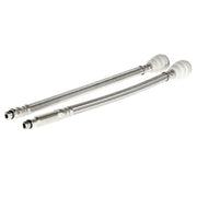 JG Speedfit White Flexi Hose 15mm x 10mm JG - Dynamic Drive