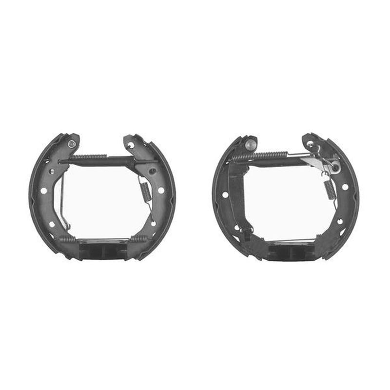 Bosch Brake Shoe Set Axle Kit 0 204 114 629