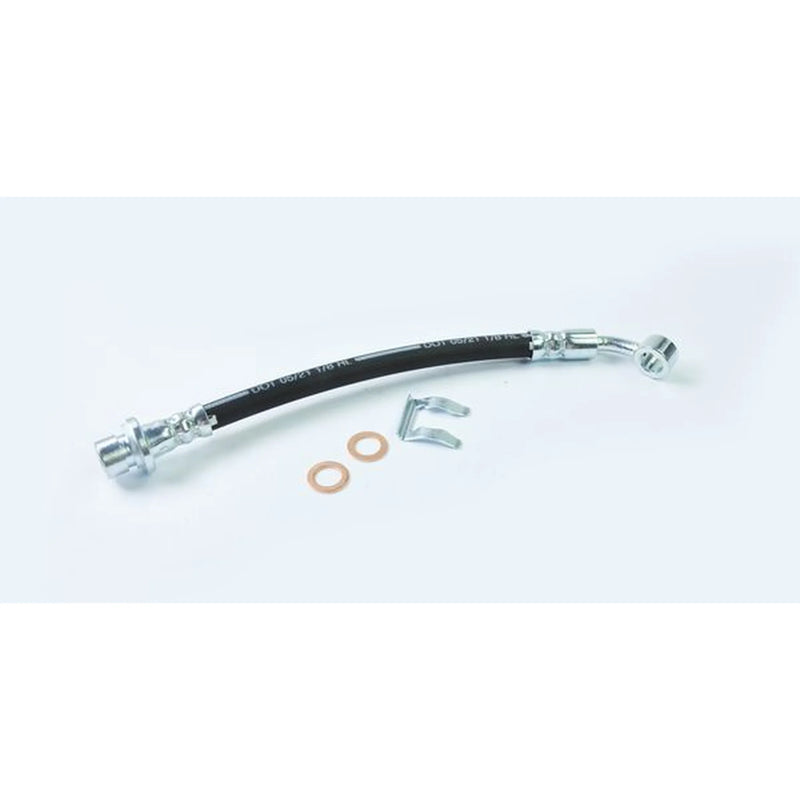 Juratek Brake Hydraulic Hose Line Rear Right fits Honda Jazz II 2002-2008