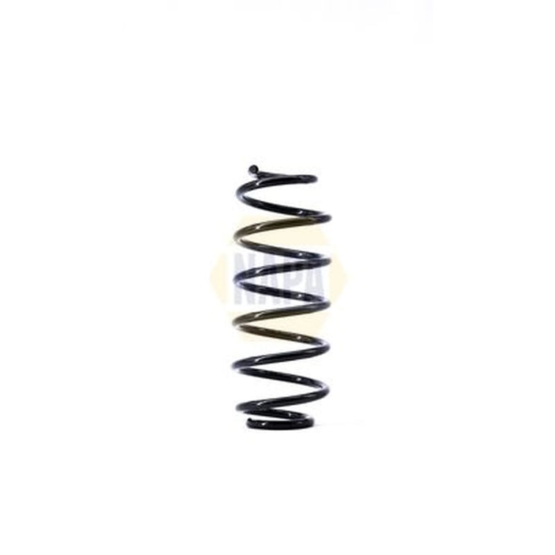 NAPA Rear Suspension Coil Spring fits Citroën C1 2005-2014 1.0 1.4