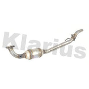 Klarius Catalyst T/A With Pipe (Kit 401568) Front fits Toyota Avensis Verso