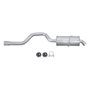 Hella End Silencer Rear fits Renault Espace 1997-2002 1.9 2.2
