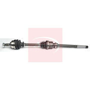 Apec CV Drive Shaft Driveshaft Front Right fits Citroën Berlingo First 1996-2011
