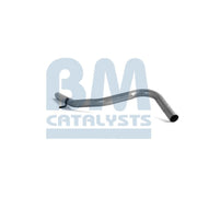 BM Catalysts Exhaust Pipe OD fits Fiat Bravo II 2007-2014 1.9