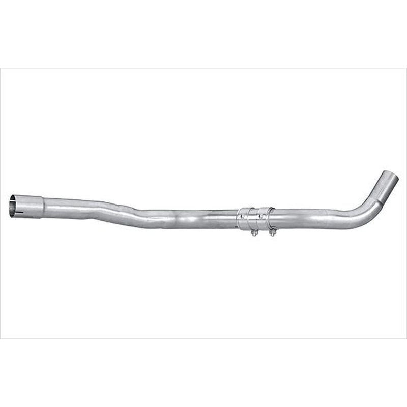 Hella Exhaust Pipe OD fits Fiat 500 2007 on 1.3