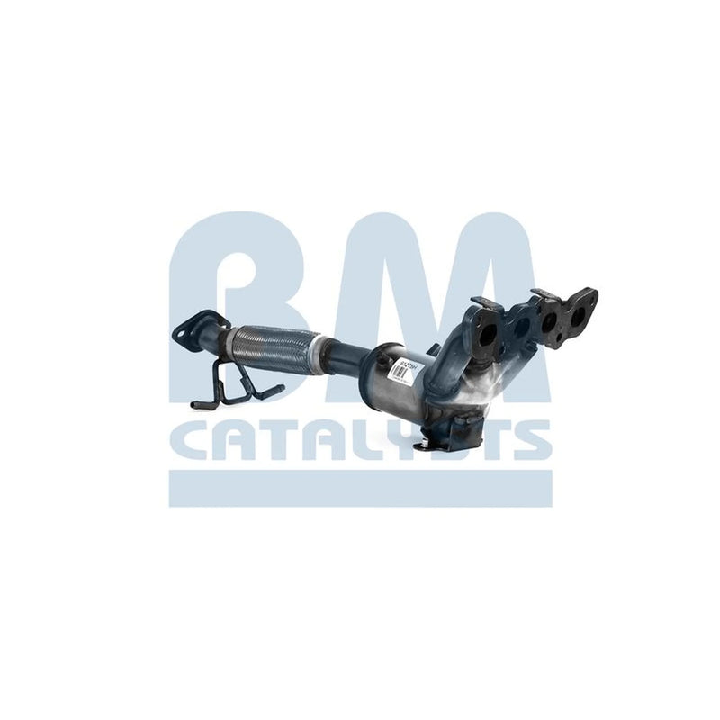 BM Catalysts Homologated Petrol Cat fits Ford C-Max 2007-2010 1.6