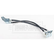Borg & Beck Brake Hydraulic Hose Line Rear Right BBH7000