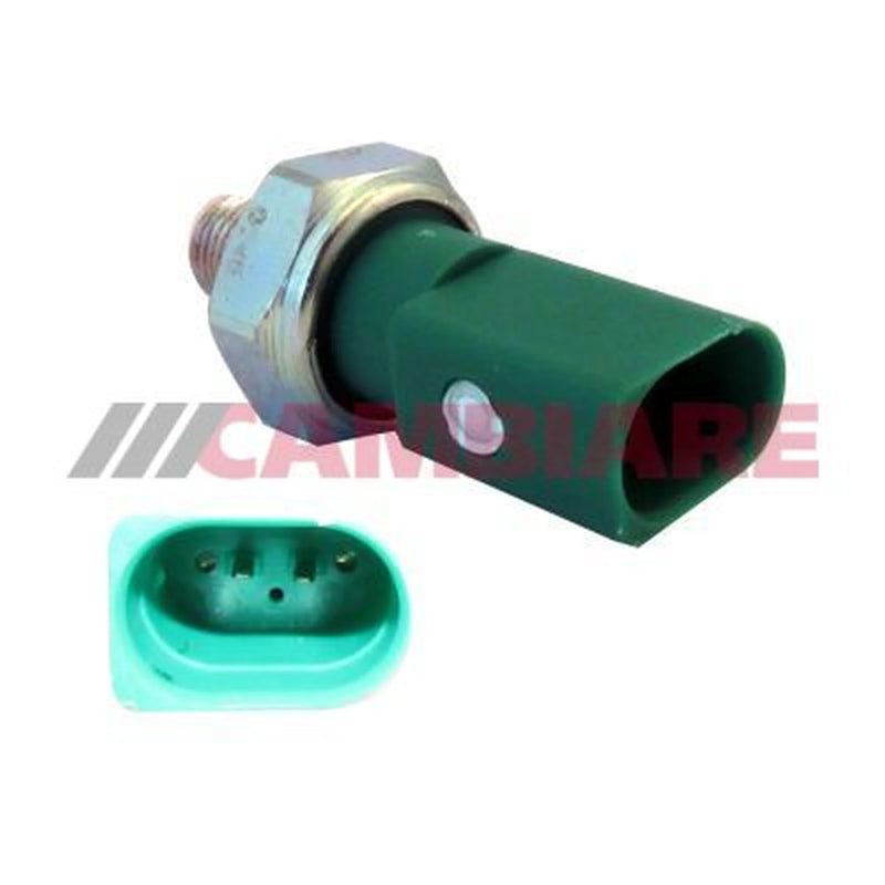 Cambiare Oil Pressure Sensor Switch fits Audi A1 2014-2018 1.4 1.6
