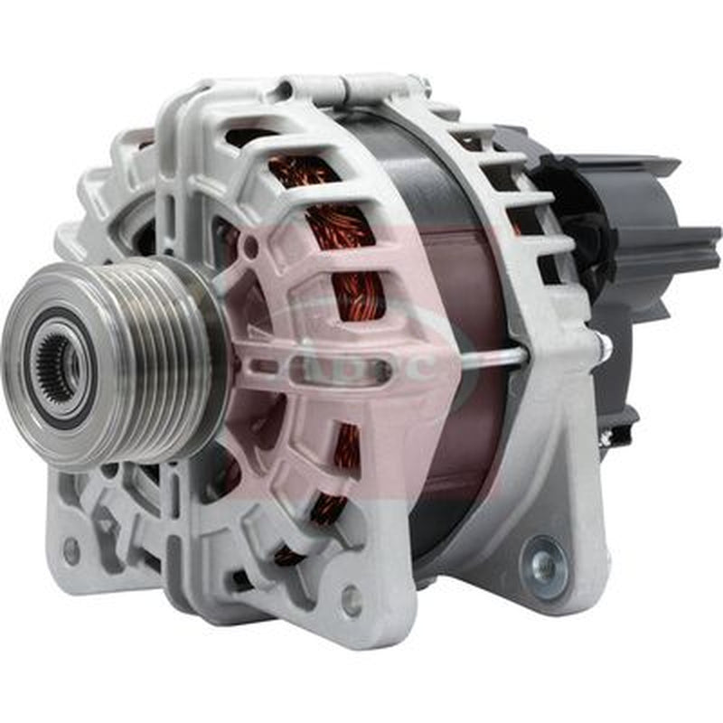 Apec Car Alternator 12V fits Dacia Dokker 2018-2021 1.5