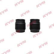 KYB 2 x Front Protective Cap/Bellow fits Mitsubishi Triton 2005-2015 2.4 2.5
