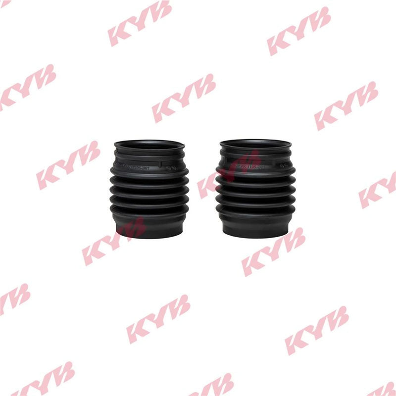 KYB 2 x Front Protective Cap/Bellow fits Mitsubishi Triton 2005-2015 2.4 2.5