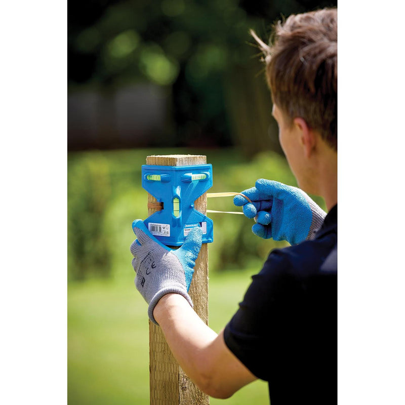 Silverline Post Level 140 x 100mm Silverline - Dynamic Drive