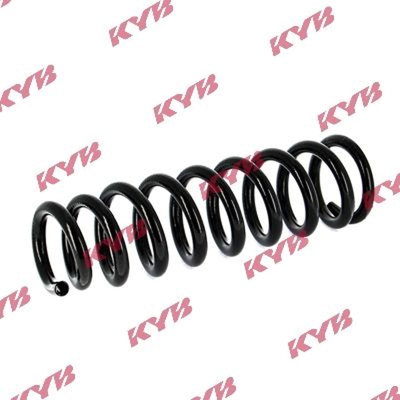 KYB Front Right Suspension Coil Spring fits Toyota Land Cruiser 200 2007-2008