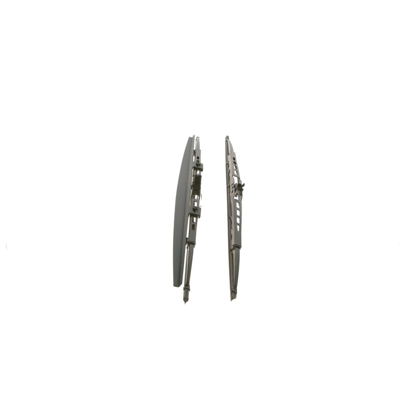 Bosch Conventional Front Wiper Blade Set 475mm + 475mm — SP19/19S fits BMW Z3