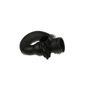 Gates Radiator Coolant Hose 368mm ID fits Audi A4 B6 2000-2005 3.0