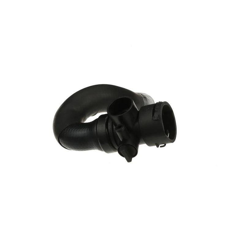 Gates Radiator Coolant Hose 368mm ID fits Audi A4 B6 2000-2005 3.0