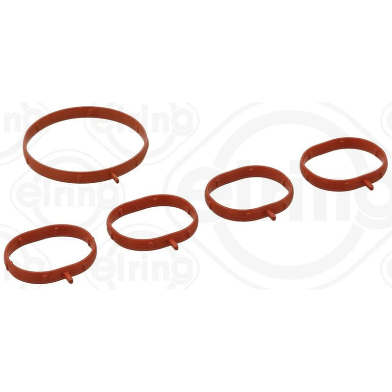 Elring Intake Manifold Gasket Set ID Wide High fits Hyundai I30 2016-2020 1.4
