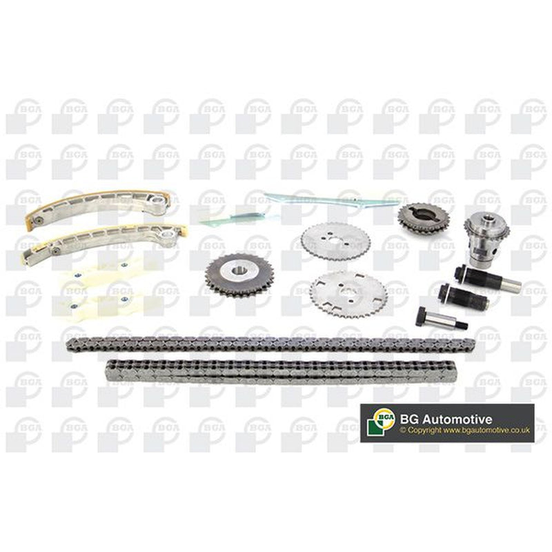 BGA Timing Chain Kit Set 84 Links fits Citroën Relay III 2006-2015 3.0