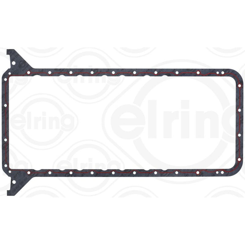 Elring Oil Sump Gasket Wide Thick fits BMW 5 1992-2003