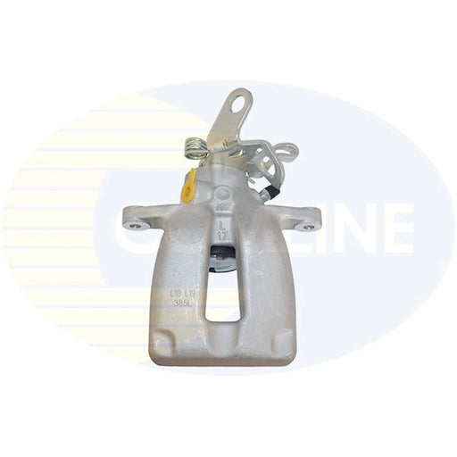 Comline Brake Caliper Assembly Rear Left fits Audi A3 2003-2013 1.8 2.0 3.2