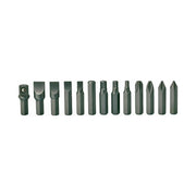 Teng Tools 5/16" Impact Bit Set Mixed 13 Pieces Teng Tools - Dynamic Drive