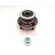 Apec Wheel Bearing Kit 121mm fits Mazda 121 II 1990-1996 1.3