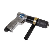 Sealey Air Drill13mm 700rpm Reversible Keyless Chuck SA27 Sealey - Dynamic Drive