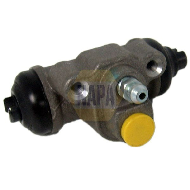 NAPA Wheel Cylinder Hydraulic Brake Rear fits Kia Picanto I 2004-2011 1.0 1.1